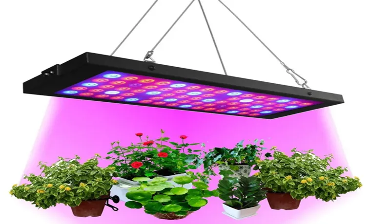 what is led grow light 2