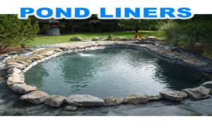 What is Pond Liner Made of? Understanding the Materials Used in Pond Liners