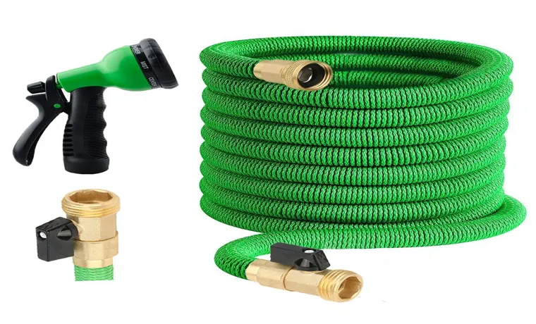 what is the best 100 ft garden hose