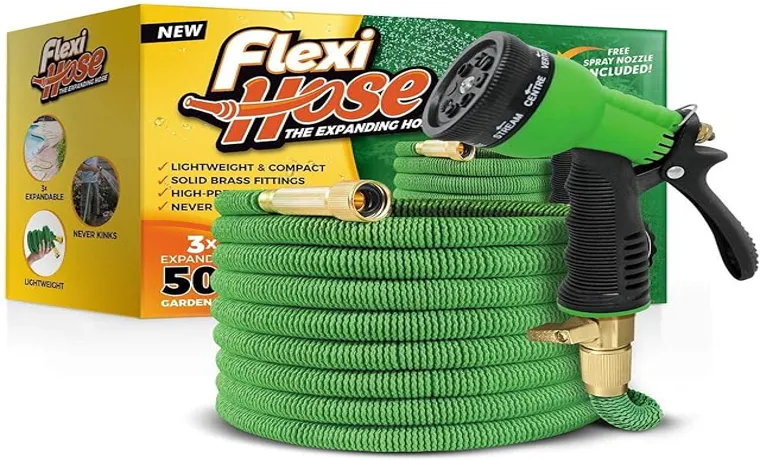 what is the best flex garden hose