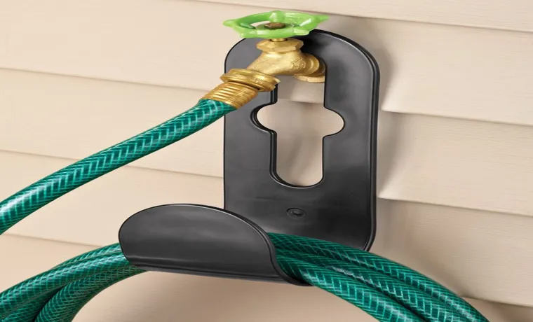 what is the best garden hose holder