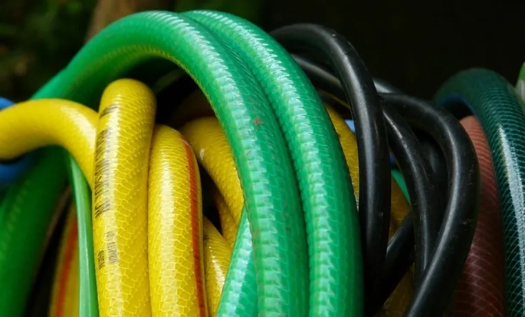 What is the Best Garden Hose Material for Optimal Performance?