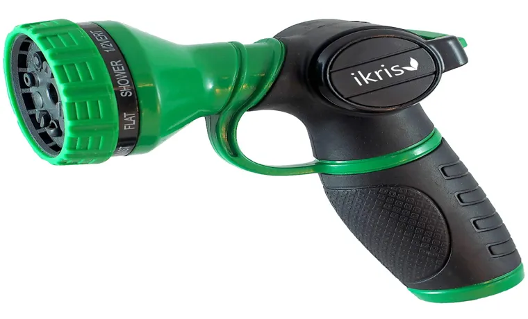 what is the best garden hose nozzle