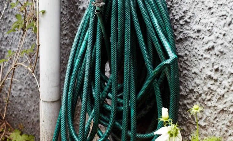 what is the best garden hose that will not kink