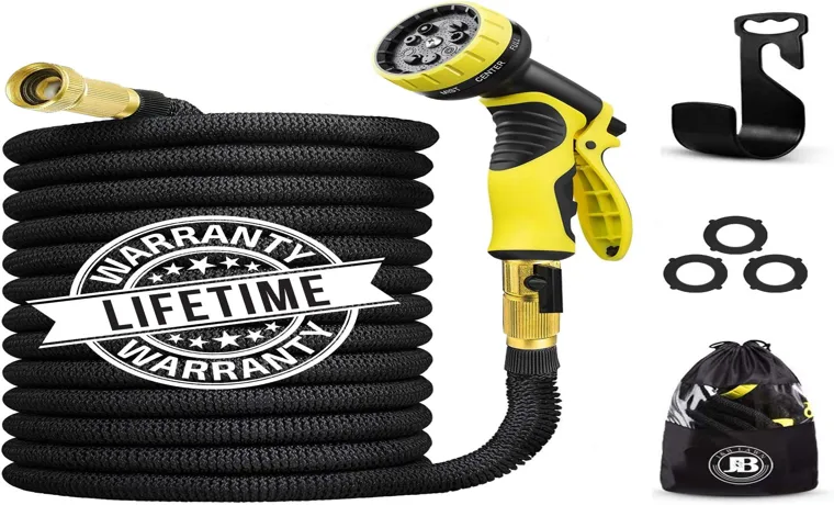 what is the best heavy duty garden hose