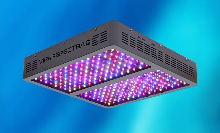what is the best led grow light 2