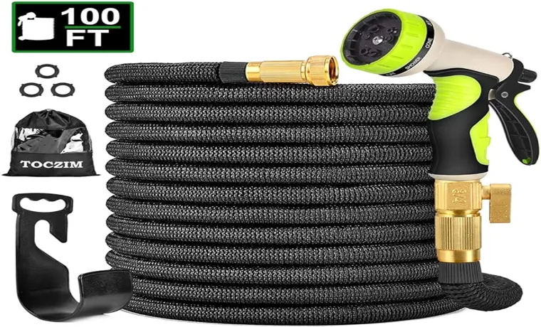 what is the best lightweight garden hose