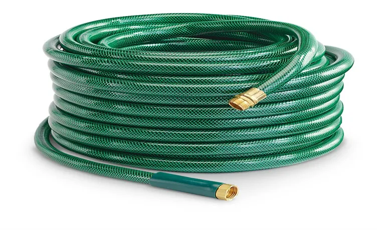 what is the best material for a garden hose