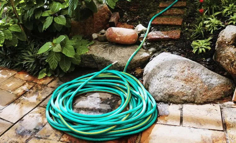 what is the best no kink garden hose