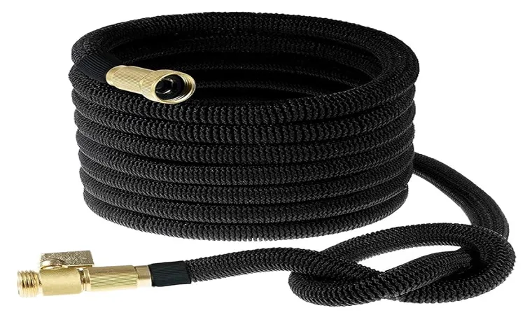 what is the best non kinking garden hose