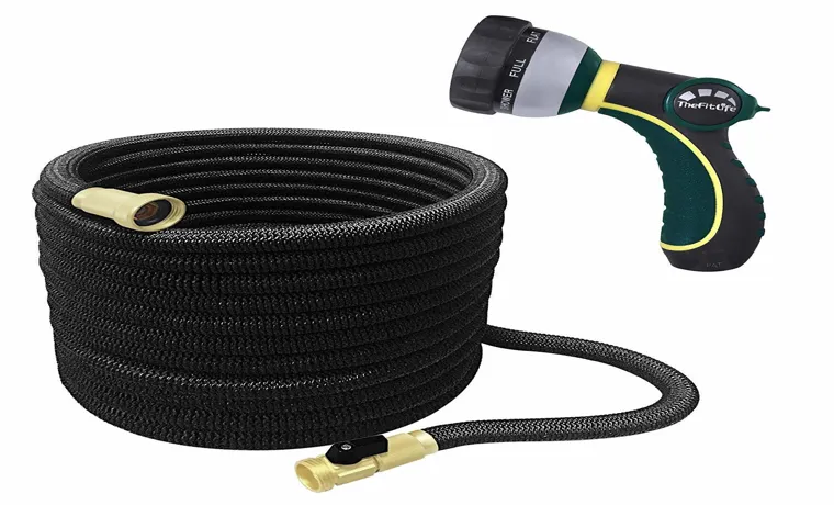 what is the best rated expandable garden hose