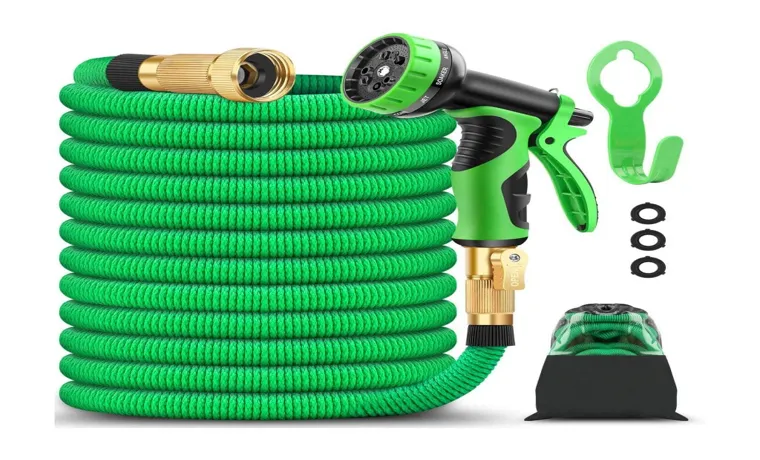 What is the Best Rated Expandable Garden Hose: Reviews and Top Picks for Easy Watering