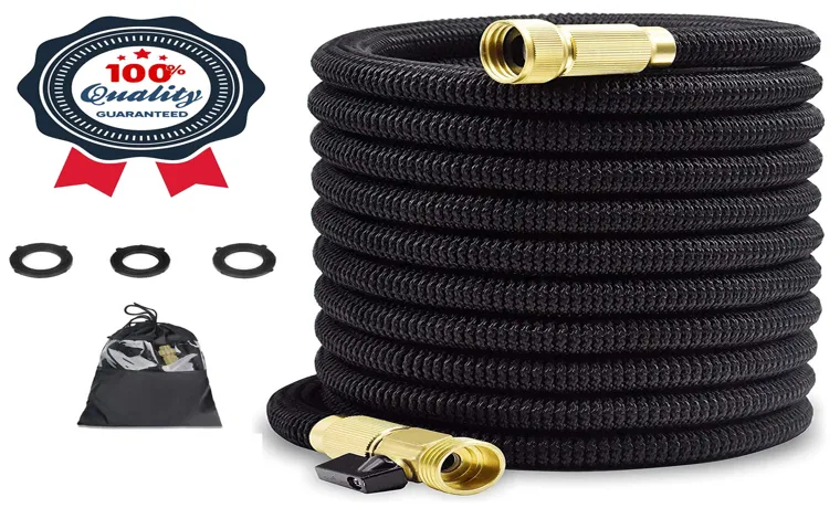 what is the best rubber garden hose