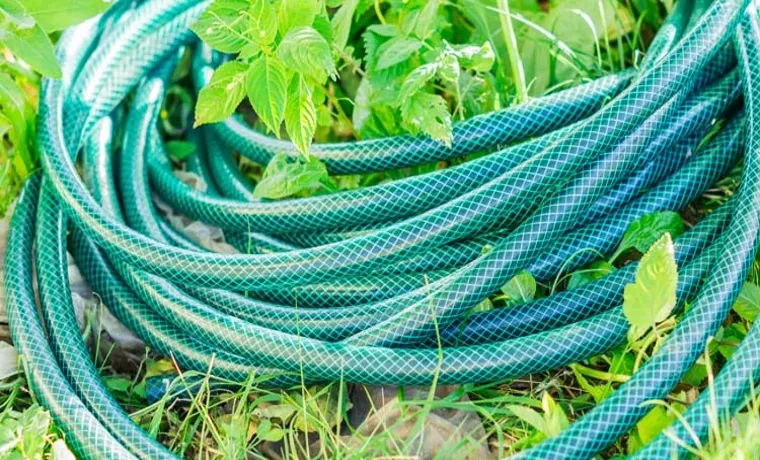 what is the end of a garden hose called