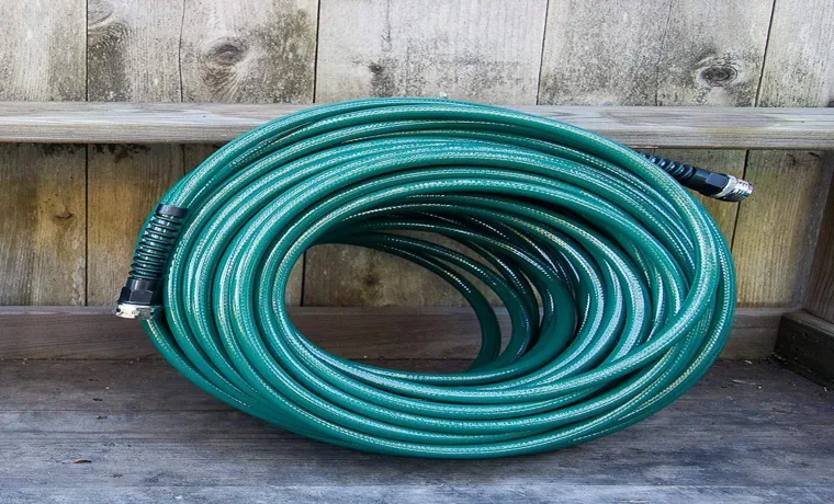 What is the End of a Garden Hose Called? Explained and Demystified