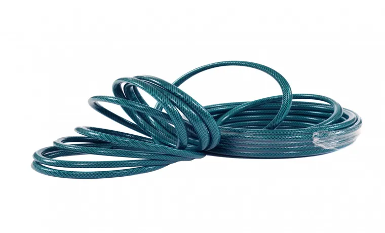 what is the most common size garden hose