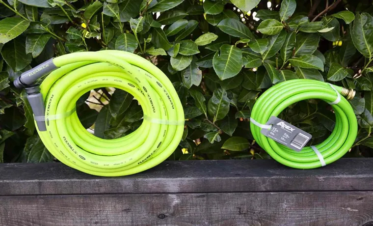 What is the Most Common Size Garden Hose? Find Out Here