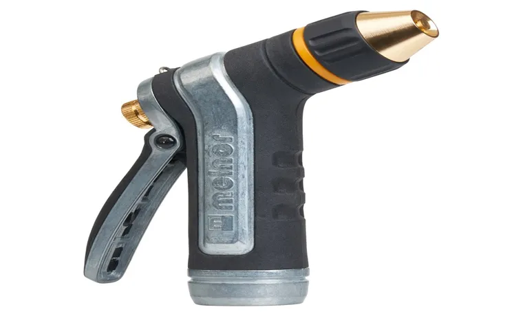 what is the most powerful garden hose nozzle