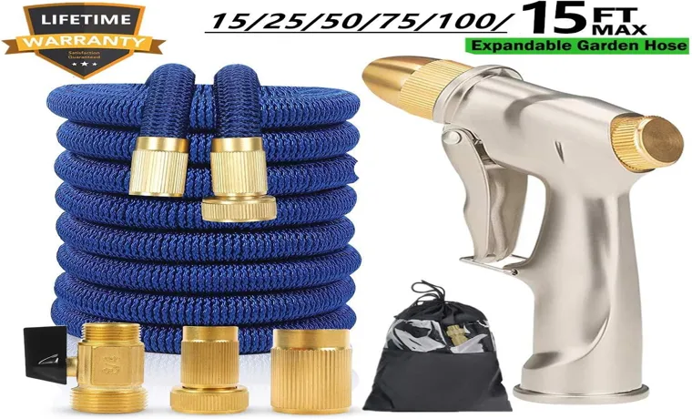 what is the shortest garden hose