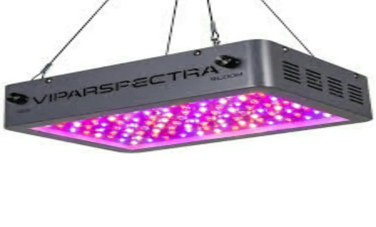 what led grow light is currently top dog 2