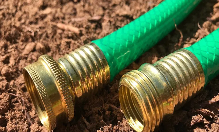 what makes a good garden hose