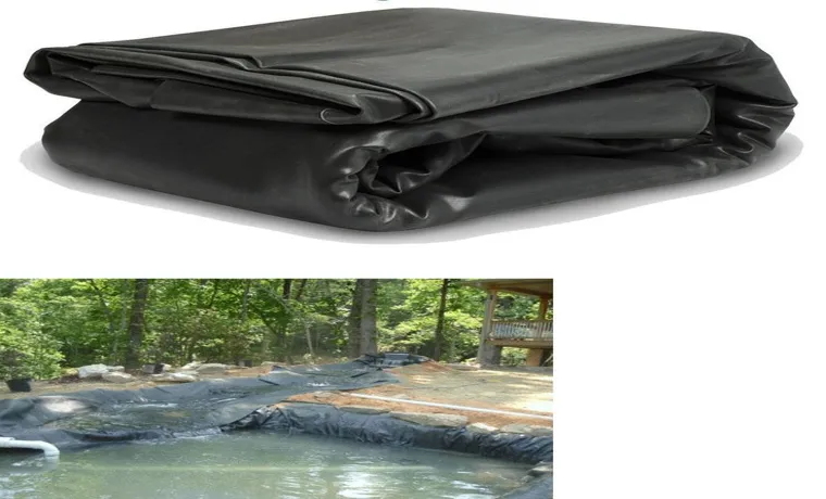 what mil pond liner is best