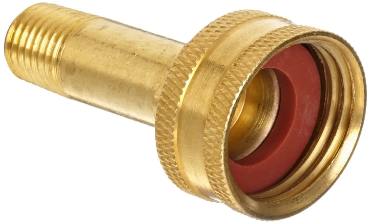 what thread is a garden hose fitting