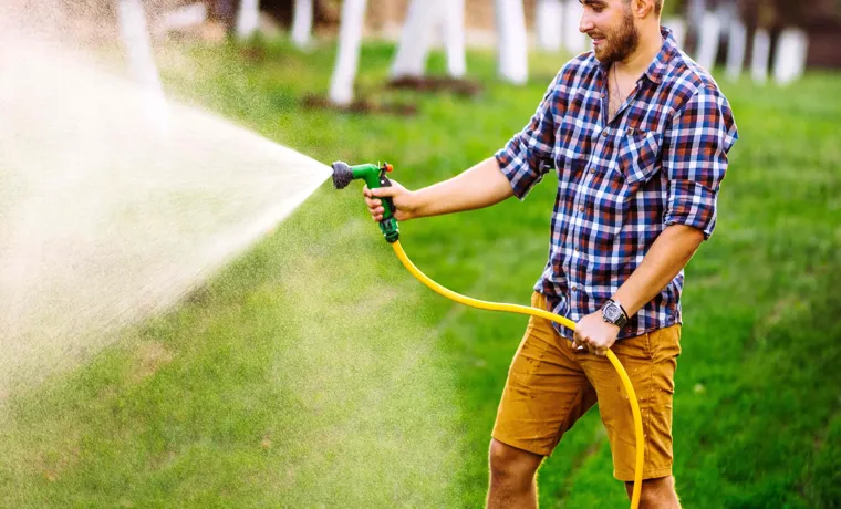 what to look for when buying a garden hose