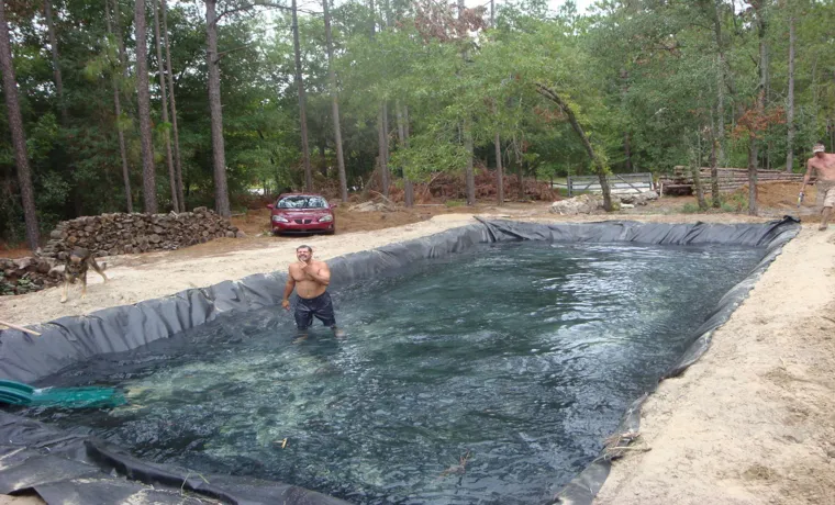 where to buy pond liner