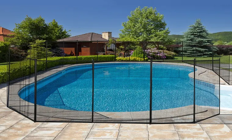 where to buy pool fence