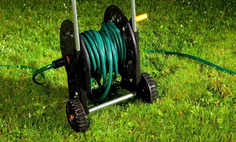 Who Makes the Best Garden Hose Reel? Find the Top Picks for 2021