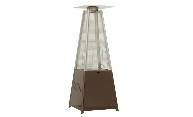 A Line Patio Heater: Your Ultimate Guide to Staying Warm Outdoors