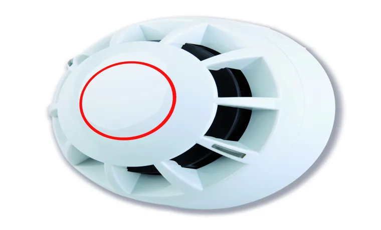 are heat detectors required in garages