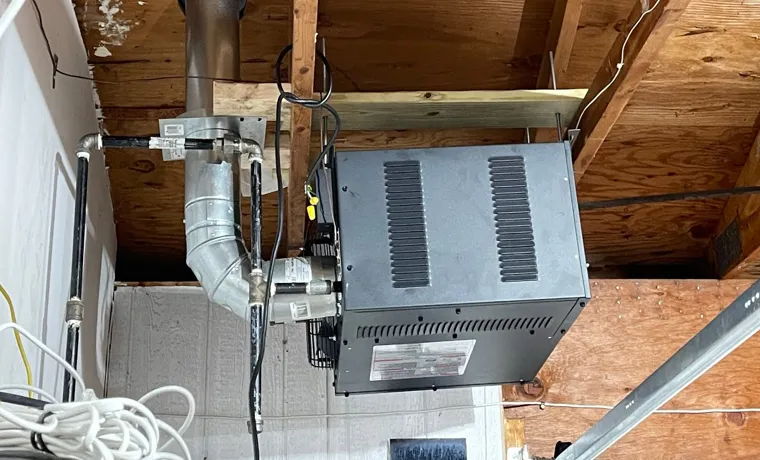 can a garage heater be used in a basement