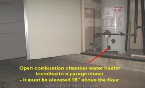 Can A Gas Water Heater Be Installed in a Garage: Everything You Need to Know