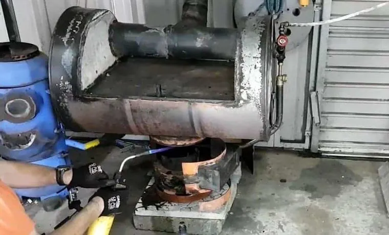 can a oil heater heat a garage