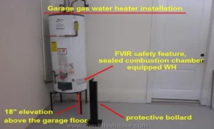 Can I Duct a Gas Water Heater into a Garage? Everything You Need to Know