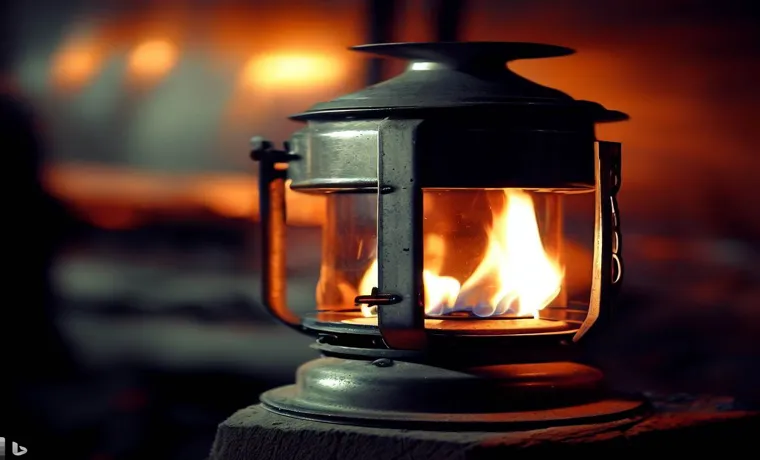 can you use a kerosene heater in a garage