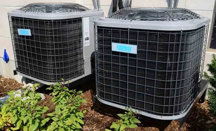 do water misters for ac units work