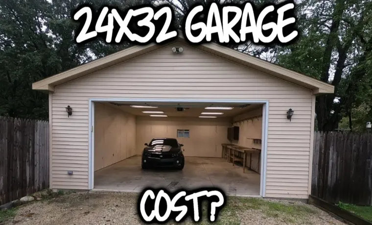 how much does it cost to heat a garage