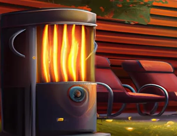 How Much Propane Does a Patio Heater Use? [Complete Guide]