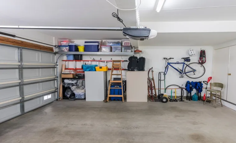 how to heat a garage cheaply