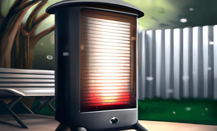 how to light a patio heater