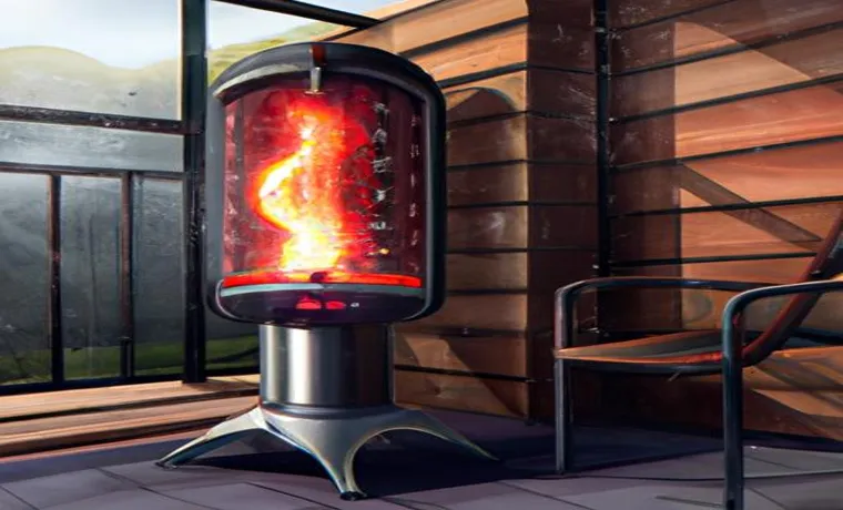 how to start a patio heater