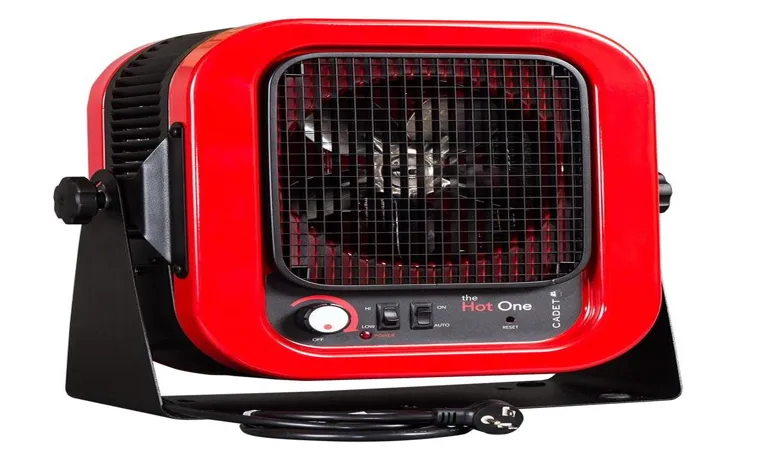 what is a good heater for garage