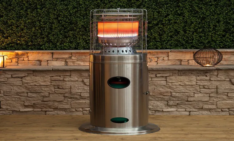 what is the best outdoor heater for patio