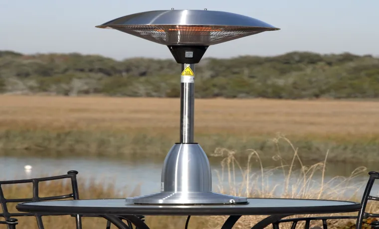 what is the best patio heater