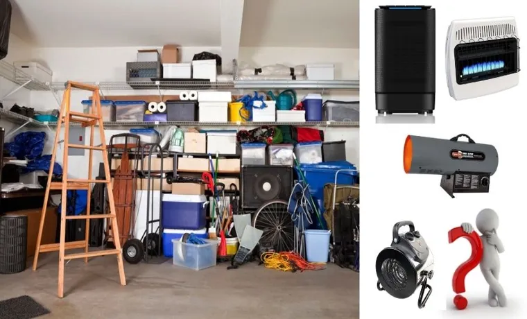 what size heater do i need for my garage